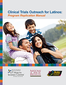 Clincial trials outreach manual for Latinos